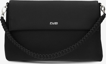 Sac bandoulière 'Yuna' ZWEI en noir : devant