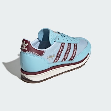 ADIDAS ORIGINALS - Zapatillas deportivas 'SL 72 RS' en azul