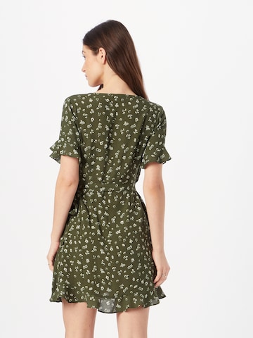 ABOUT YOU - Vestido de verano 'Jasmina' en verde