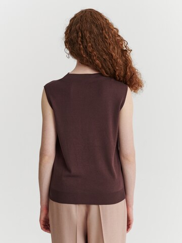 Pullover 'Kiro' di TATUUM in rosso