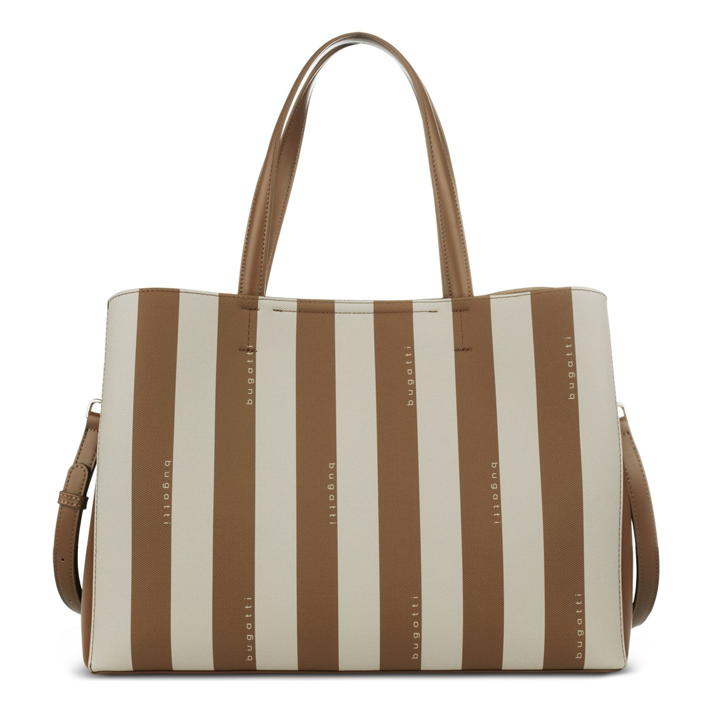 Borsa a tracolla 'Cleo' di bugatti in marrone