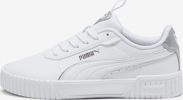 PUMA Sneakers low 'Carina 2.0' i hvit: forside