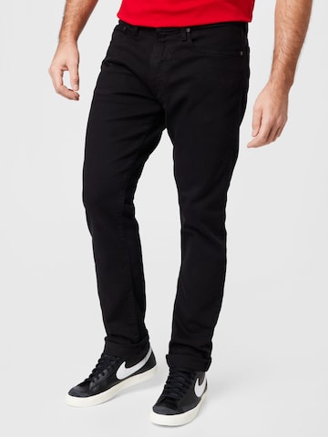 Polo Ralph Lauren Jeans 'SULLIVAN' in Black: front