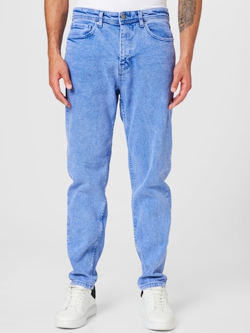 Cotton On Regular Jeans in Blauw: voorkant