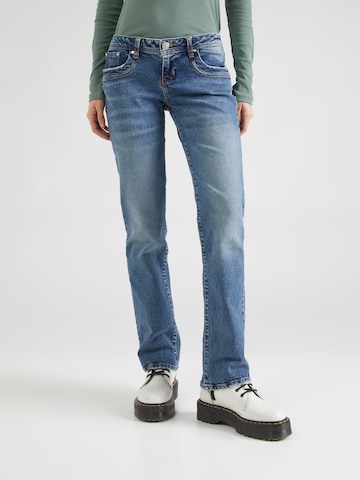 Regular Jeans 'Valerie' de la LTB pe albastru: față