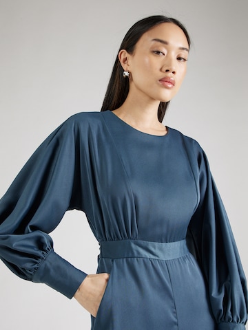 Closet London Jumpsuit in Blau