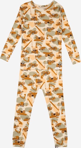 GAP - Pijama em castanho: frente