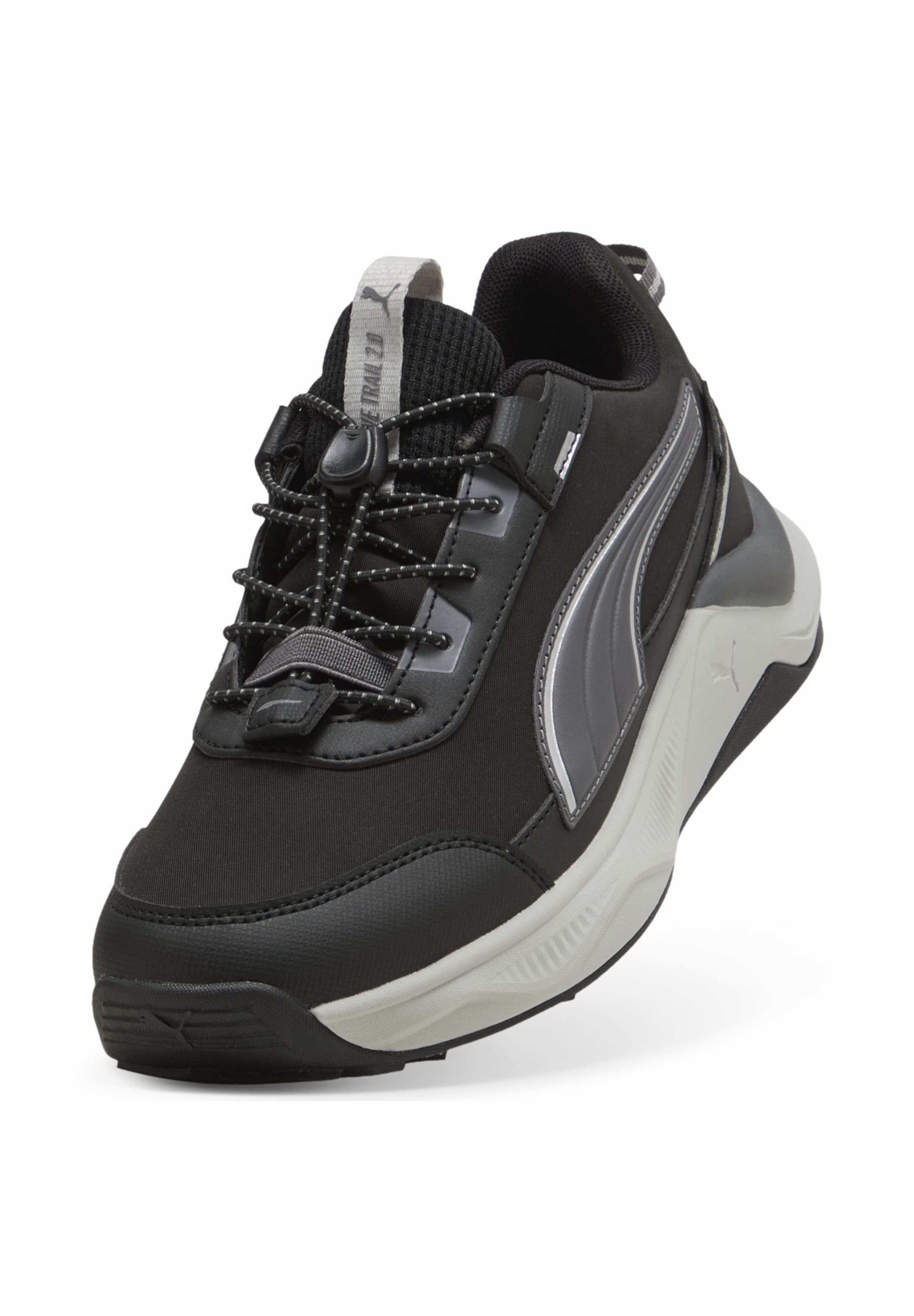 PUMA Superge 'Evolve 20 Trail Puretex' | črna barva