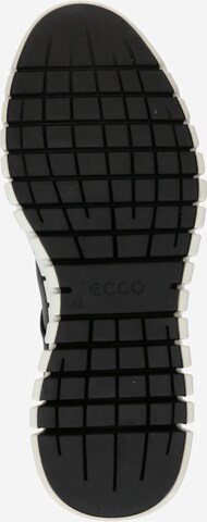 ECCO Sneaker 'Gruuv' in Schwarz