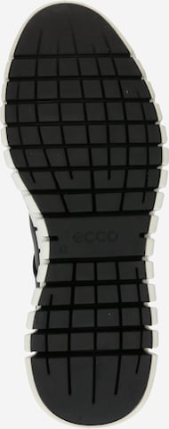 ECCO Sneakers laag 'Gruuv' in Zwart