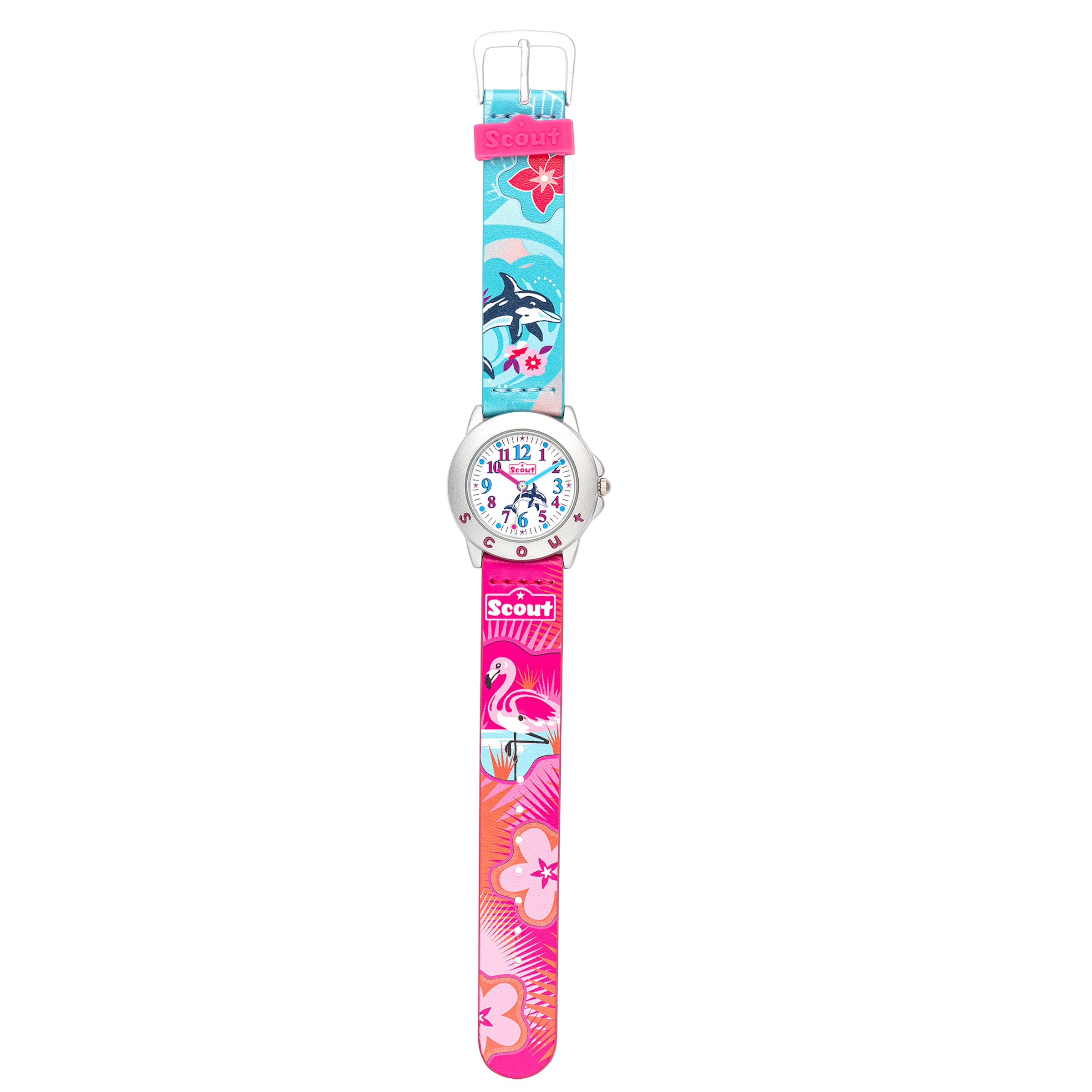 SCOUT Watch in Mixed colors