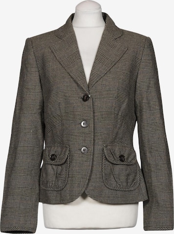 ALBA MODA Blazer in M in Brown: front