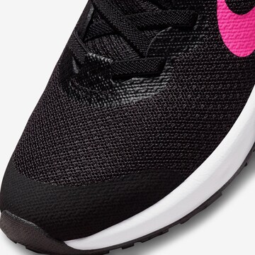 NIKE Athletic Shoes 'Revolution 6' in Black