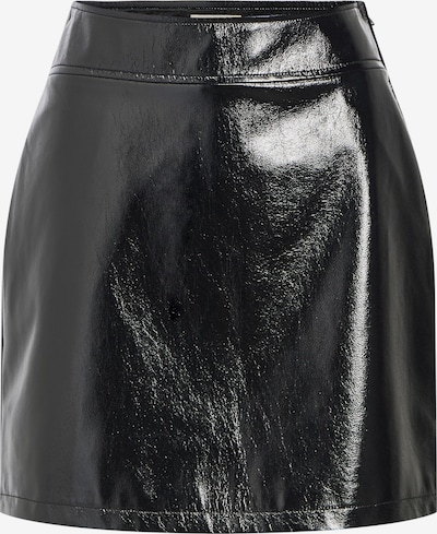 Sijonas 'Texas Lisa' iš OBJECT, spalva – juoda, Prekių apžvalga