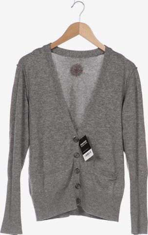 JOOP! Sweater & Cardigan in L in Grey: front