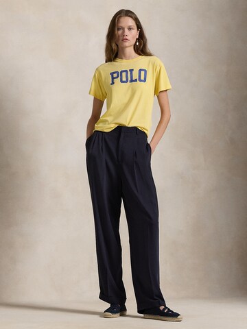 Polo Ralph Lauren Μπλουζάκι σε κίτρινο