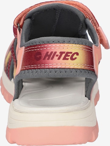 HI-TEC Sandals in Pink