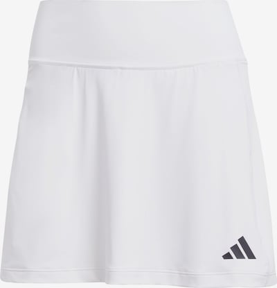 Sportinio stiliaus sijonas 'OPTIME' iš ADIDAS PERFORMANCE, spalva – balta, Prekių apžvalga