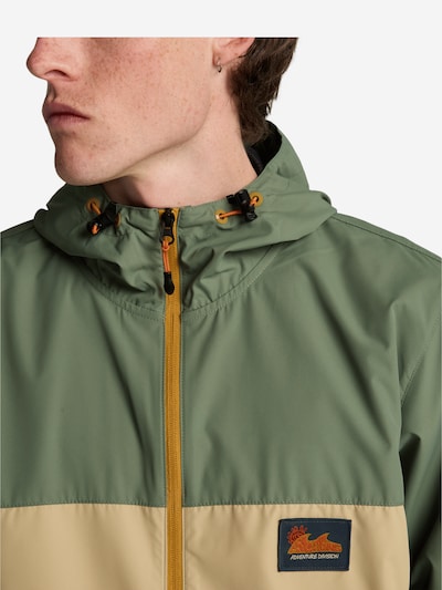 BILLABONG Kurtka przejściowa 'Transport' w kolorze beżowy / granatowy / oliwkowym, Podgląd produktu
