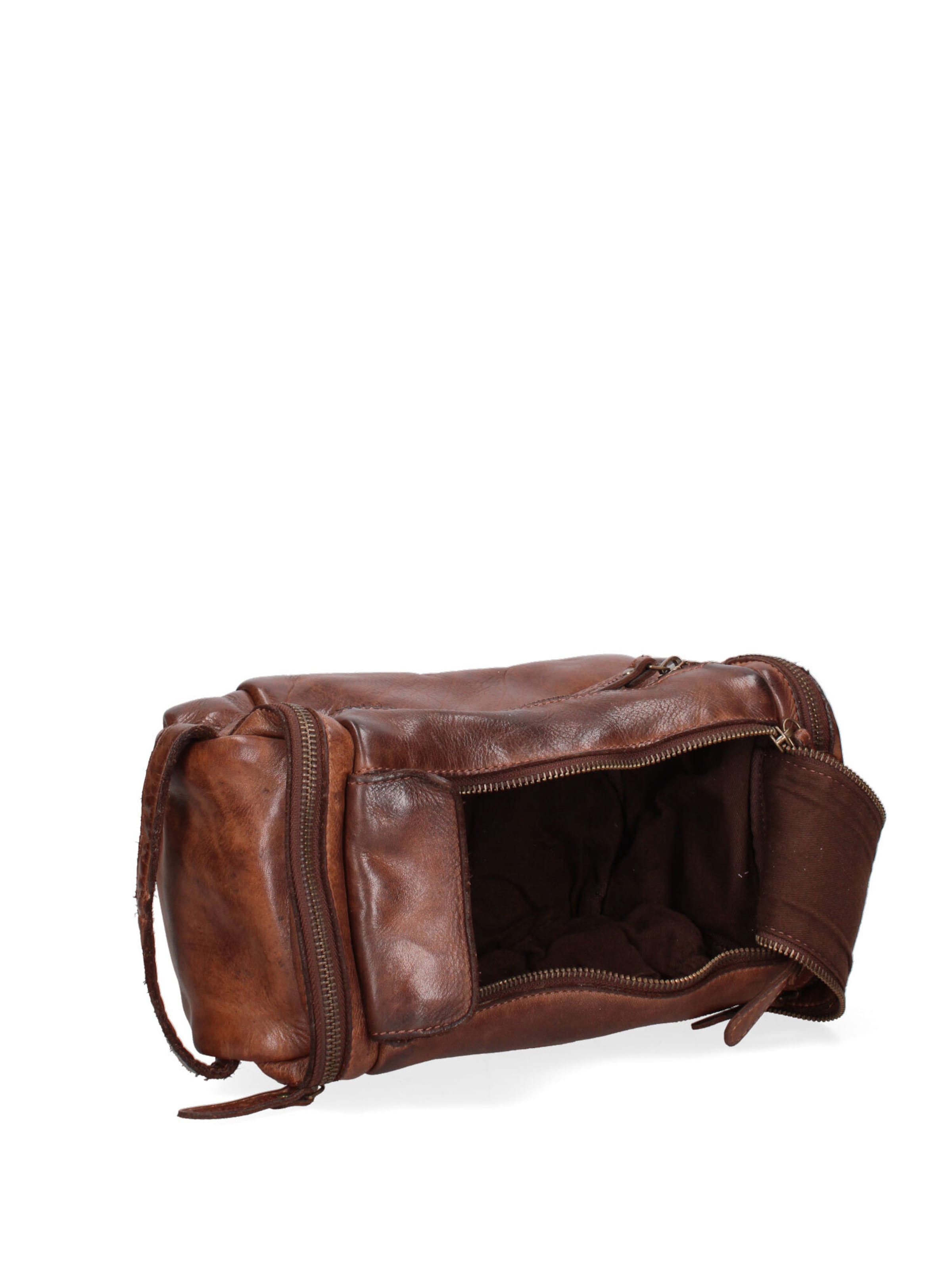 Sac à bandoulière HILL BURRY en marron