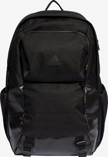 ADIDAS SPORTSWEAR Sports backpack '4Cmte' in Black, Item view