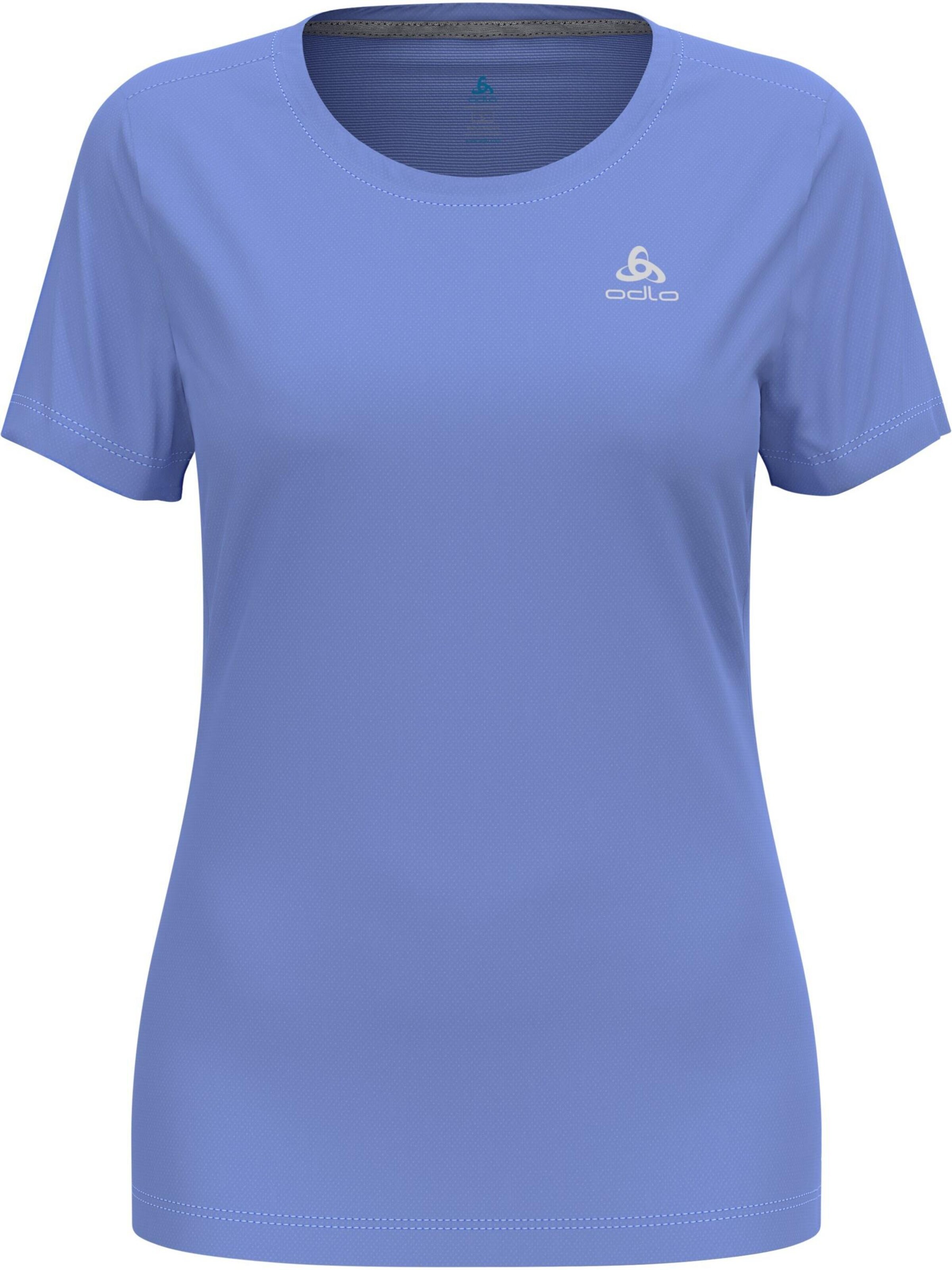 Maglia funzionale 'F-DRY' di ODLO in blu: frontale