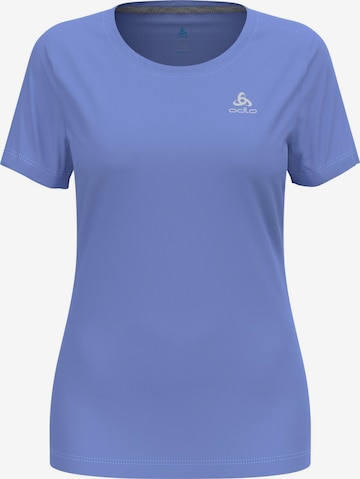Maglia funzionale 'F-DRY' di ODLO in blu: frontale