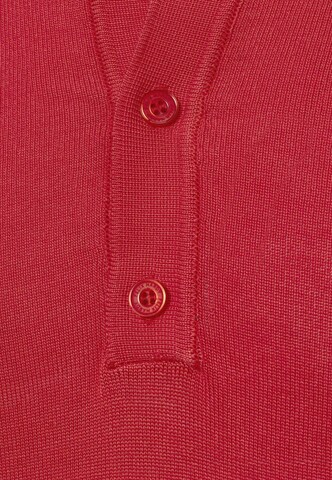 Felix Hardy Poloshirt in Rot