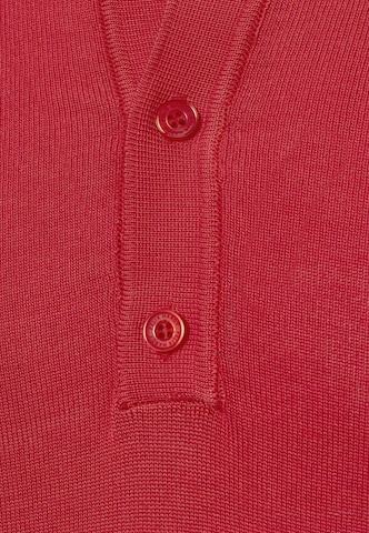 Maglietta di Felix Hardy in rosso