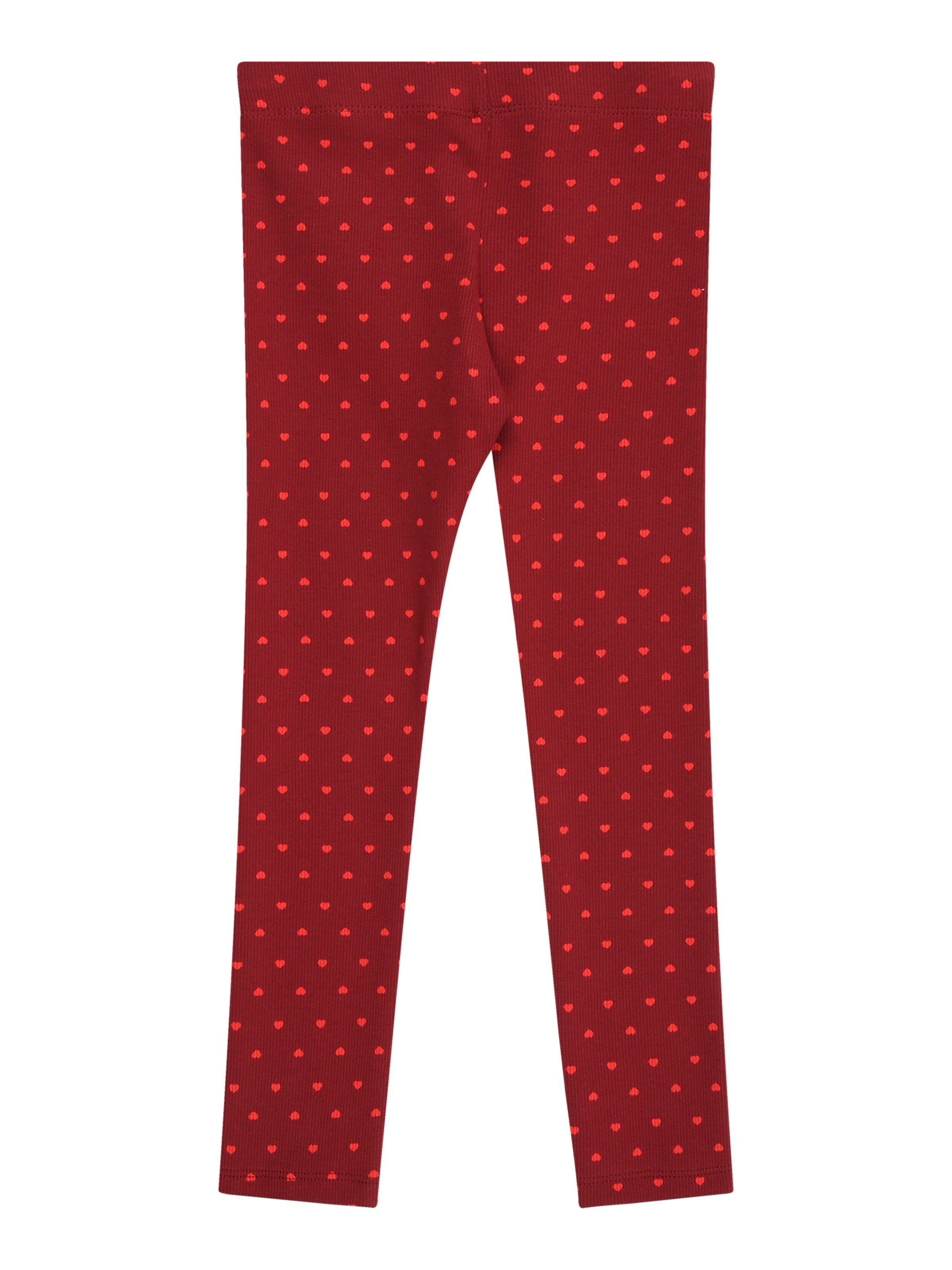 Only Mini Скинни Леггинсы 'KMGTRINNY' в Красный