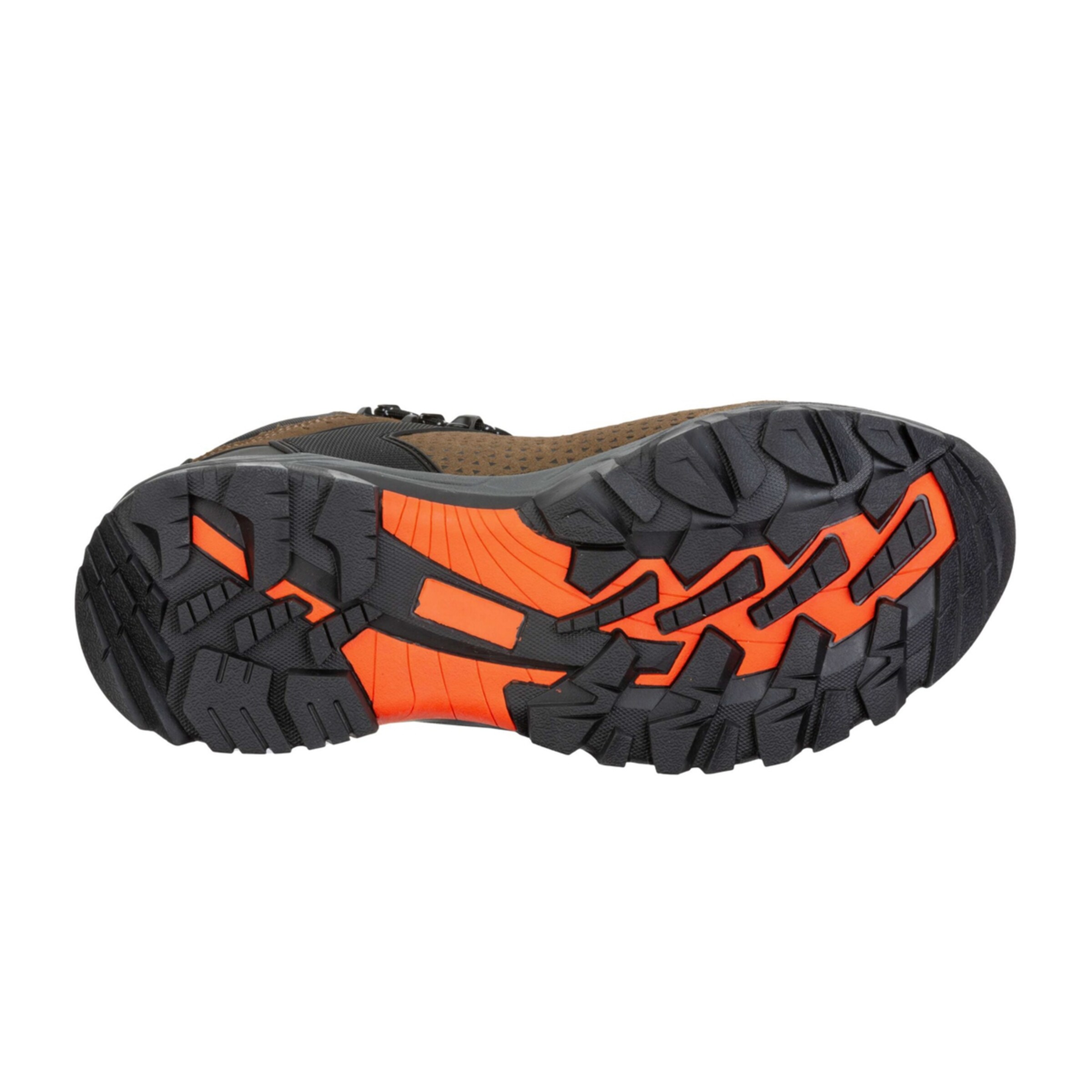 Brütting Boots 'Mount Foraker' in Brown