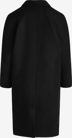 BZR Between-seasons coat 'Waci Rebecca' in Black