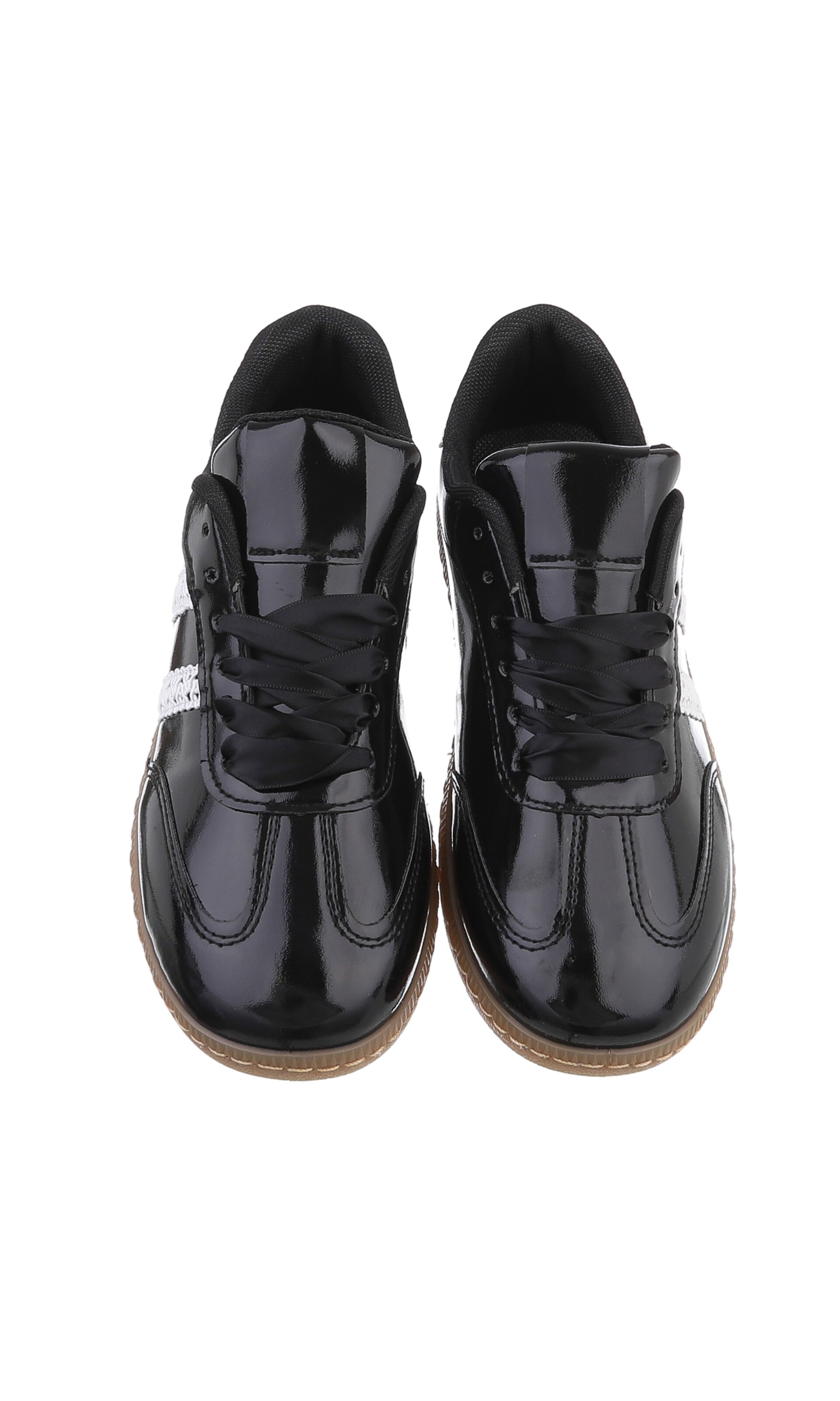 Ital-Design Sneakers in Black