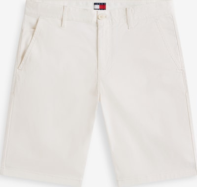 „Chino“ stiliaus kelnės 'SCANTON' iš Tommy Jeans, spalva – balta, Prekių apžvalga
