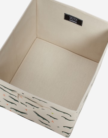 ABOUT YOU Aufbewahrungsbox 'KIDS Jungle' in Beige