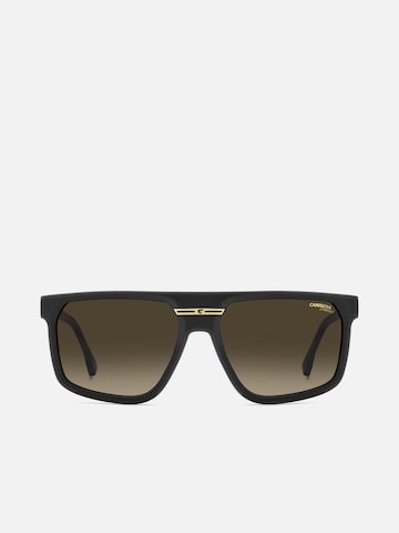 Carrera Sonnenbrille in Schwarz: Vorderseite