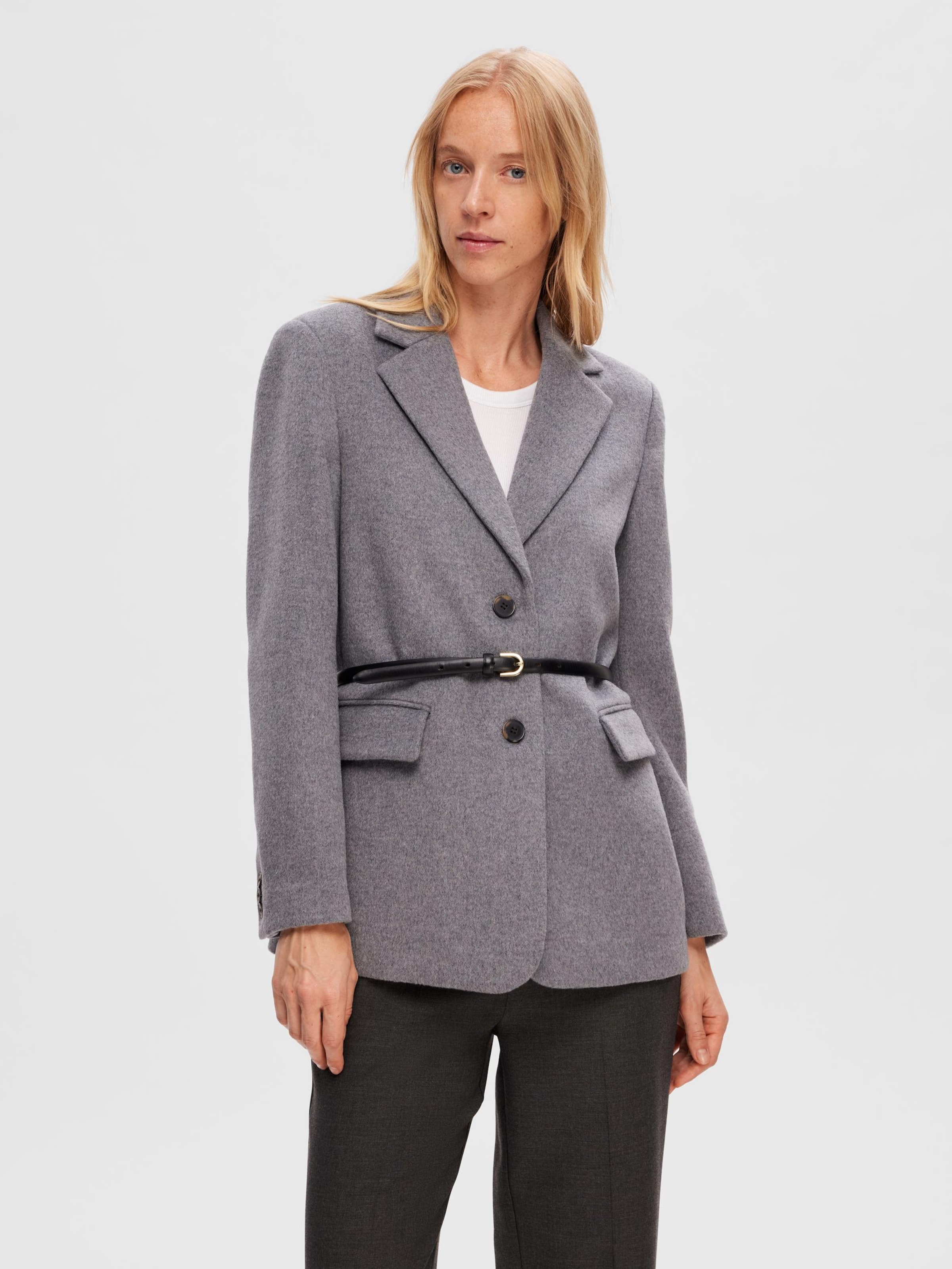 ジャケット PAROSH SS25 'Raisa' blazer (D420266RAISA25 002) PAROSH - RAISA25D420267_046_S25
