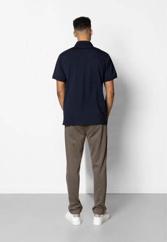 Clean Cut Copenhagen Tapered Chino 'Brendon' in Groen