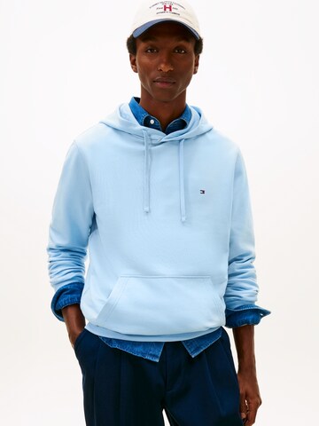 Felpa 'ESSENTIAL' di TOMMY HILFIGER in blu: frontale