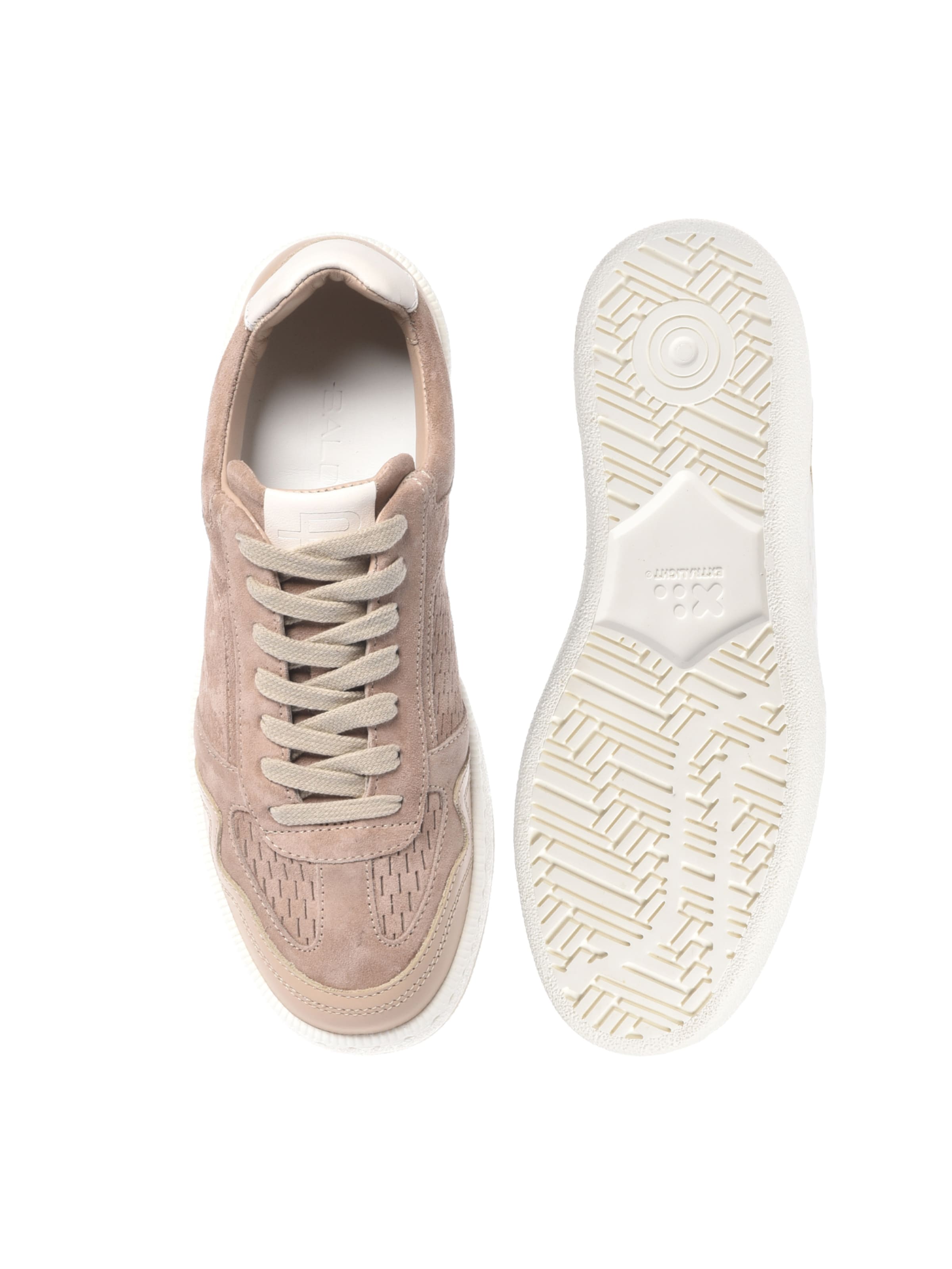 BALDININI Sneaker in Beige