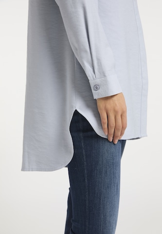 usha BLUE LABEL Blouse in Blauw