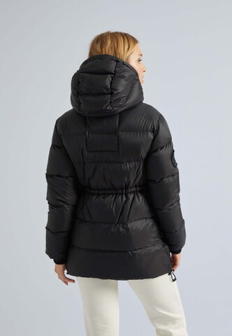 Giacca funzionale ' Drifter ' di JACK1T in nero