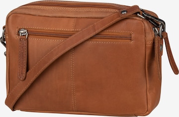 The Chesterfield Brand Crossbody Bag in Brown