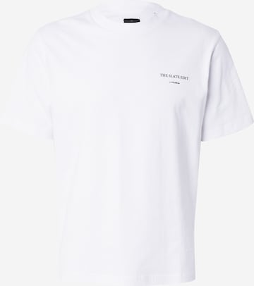 Jack & Jones Premium Футболка 'JPRBLAFLINT' в Белый: спереди