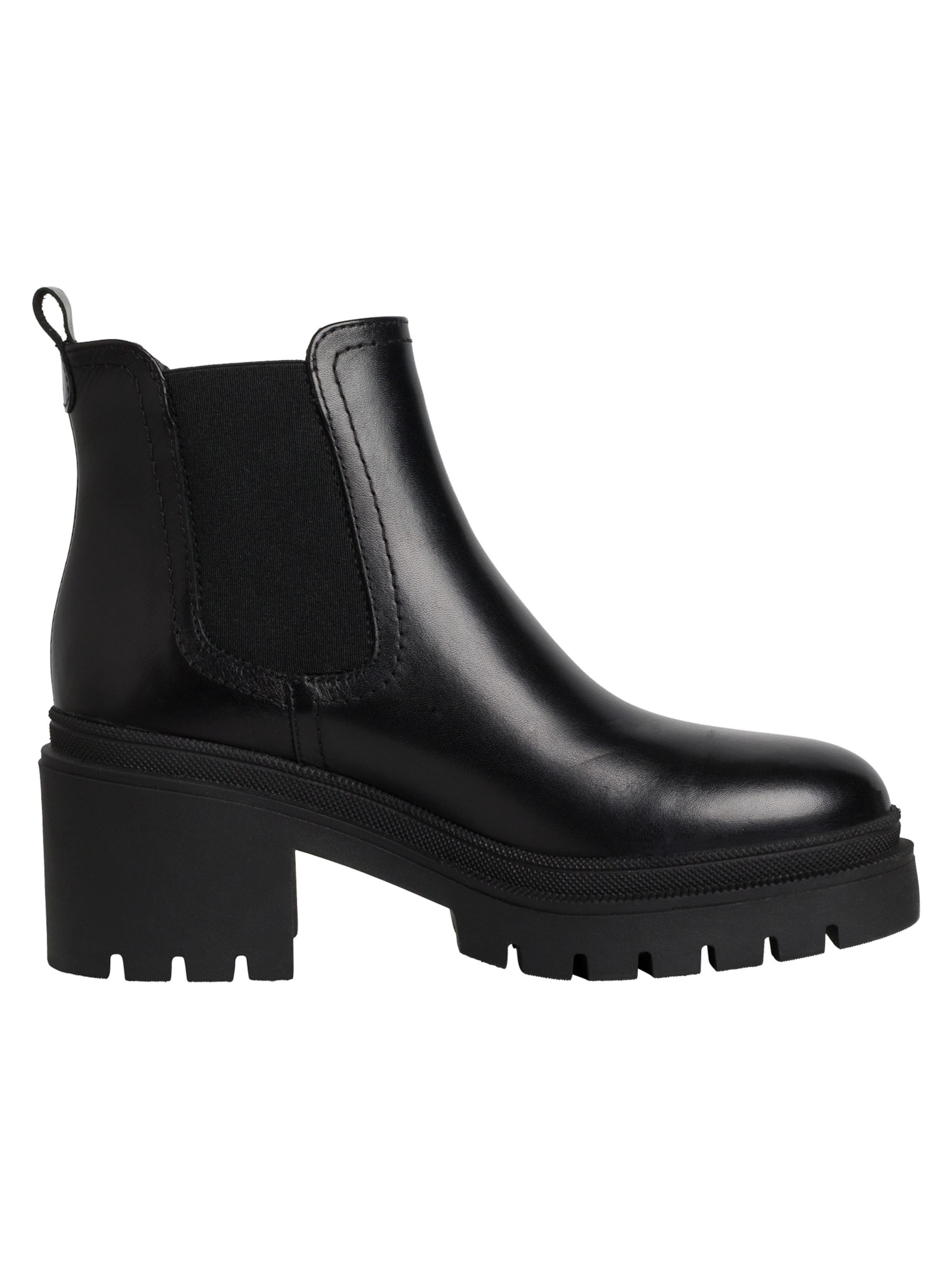 Tamaris Chelsea škornji | črna barva