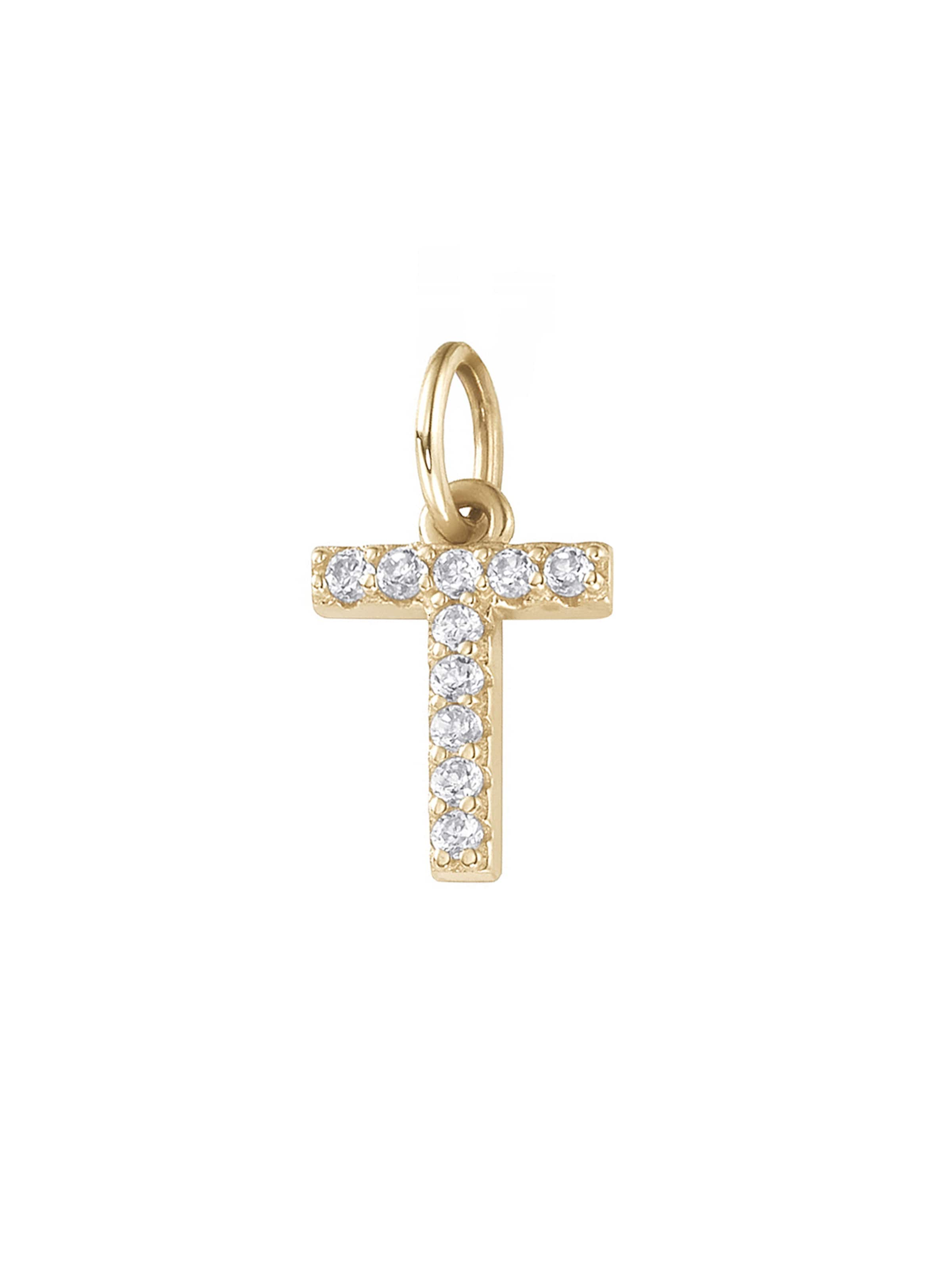 Luigi Merano Hangers in Goud: voorkant