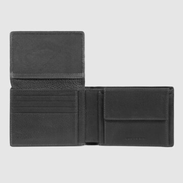 Piquadro Wallet in Black