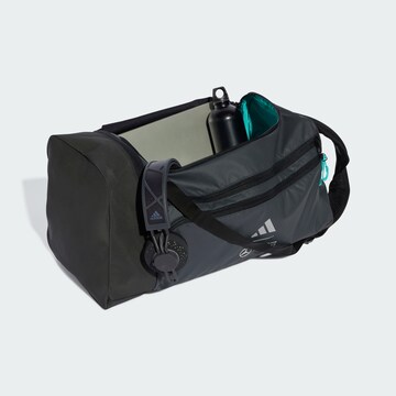 Sac de sport 'MERCEDES - AMG PETRONAS FORMULA ONE TEAM' ADIDAS PERFORMANCE en gris
