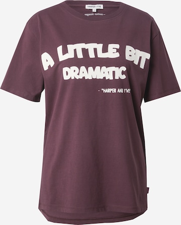 Harper & YveMajica - smeđa boja: prednji dio