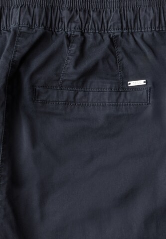 CECIL Loosefit Hose in Blau